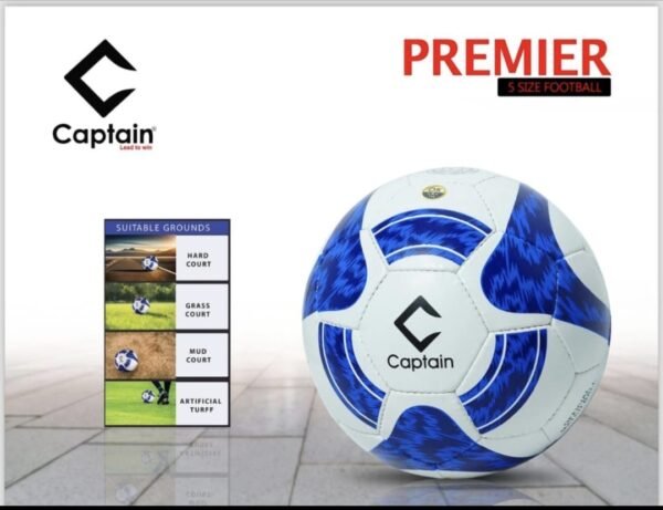 Football (Captain) - Image 3