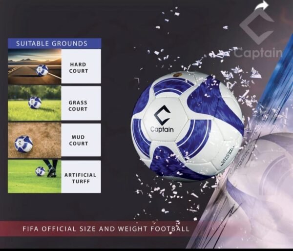 Football (Captain) - Image 2