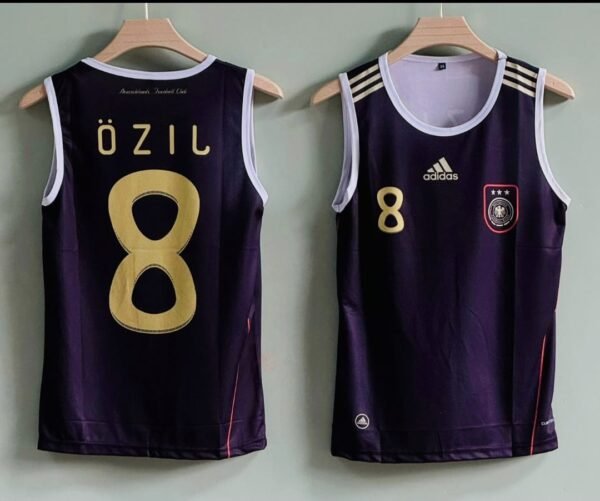 Sleeveless(jersey) - Image 5