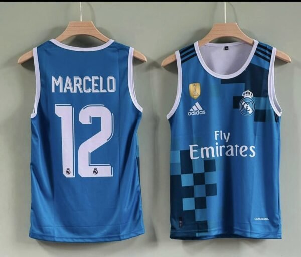 Sleeveless(jersey)