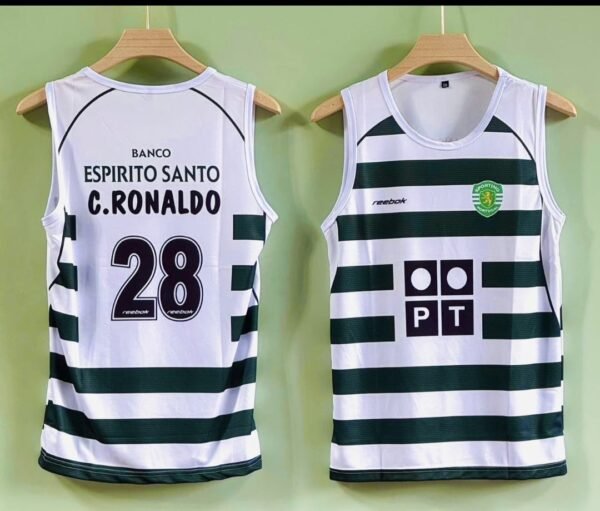 Sleeveless(jersey) - Image 2