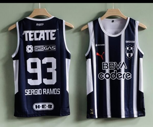 Sleeveless(jersey) - Image 4