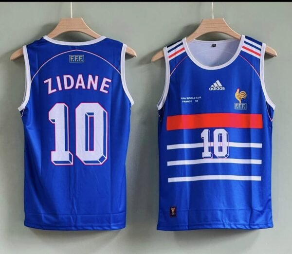 Sleeveless(jersey) - Image 3