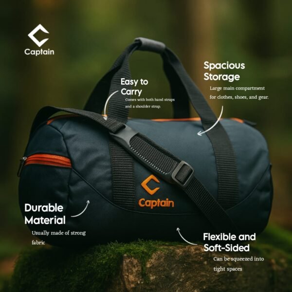 Captain (BAG) - Image 5